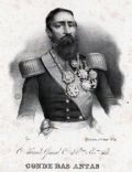 Francisco Xavier da Silva Pereira, Conde das Antas