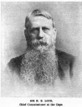 Henry Loch, 1st Baron Loch