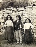Jacinta and Francisco Marto