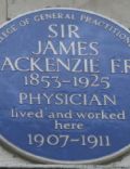 James Mackenzie (cardiologist)