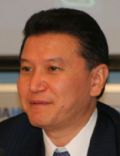 Kirsan Ilyumzhinov