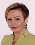 Lyudmila Shkrebneva