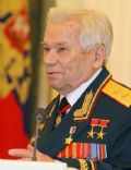 Mikhail Kalashnikov