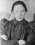 Nadezhda Krupskaia