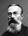 Nikolai Rimsky-Korsakov