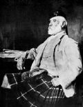 Norman Magnus MacLeod of MacLeod