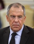 Sergey Lavrov