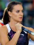 Yelena Isinbayeva