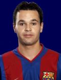 AndrÃ©s Iniesta