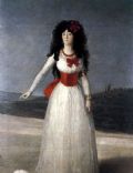 Cayetana de Silva, 13th Duchess of Alba