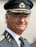 King Carl XVI Gustaf
