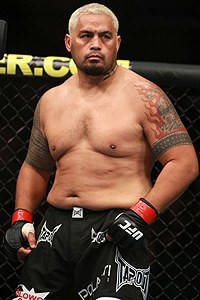 Mark Hunt