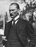 Mustafa Kemal AtatÃ¼rk