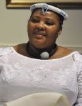Nosiviwe Mapisa-Nqakula