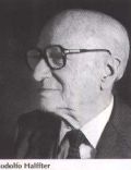 Rodolfo Halffter