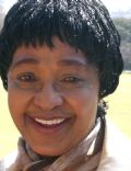 Winnie Madikizela-Mandela