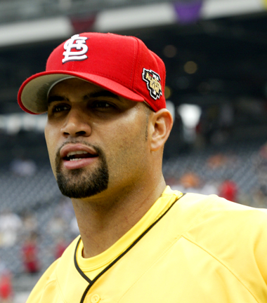 Albert Pujols