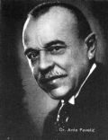 Ante PaveliÄ (1869â1938)
