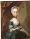 Archduchess Maria Theresa of Austria (1762â1770)