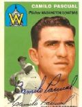 Camilo Pascual