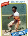 César Cedeno