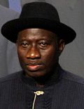 Goodluck Jonathan