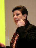 Hanan Ashrawi