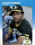 Joaquín Andújar