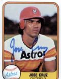 Jose Cruz