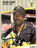 Jose Lind