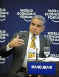 Kishore Mahbubani
