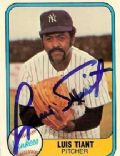 Luis Tiant