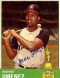 Manny Jimenez