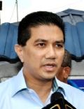 Mohamed Azmin Ali