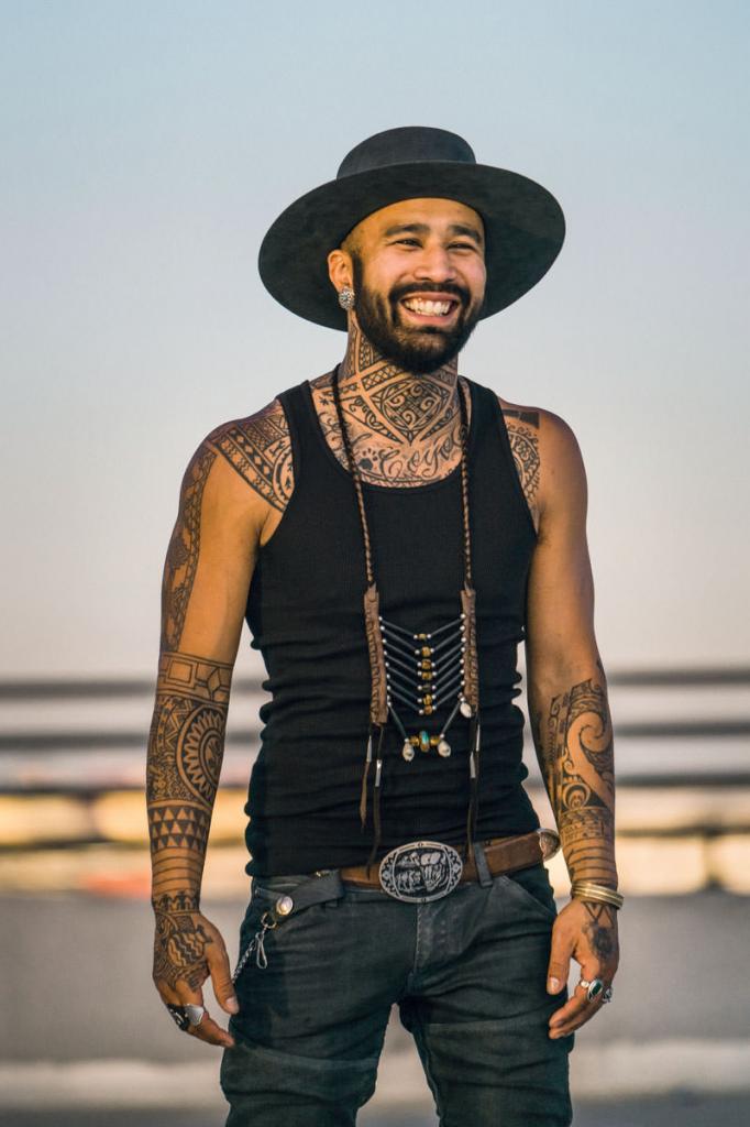 Nahko Bear