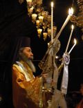 Patriarch Theophilos III of Jerusalem