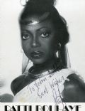 Patty Boulaye