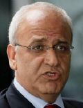 Saeb Erekat