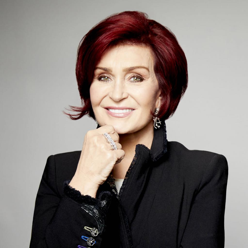 Sharon Osbourne