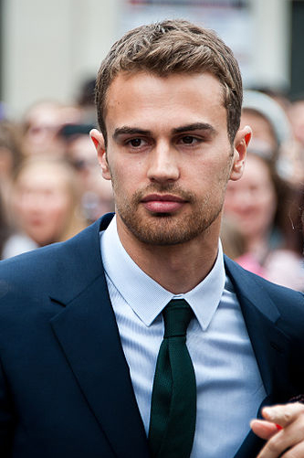 Theo James Profile, Photos, News, Bio | CelebNest