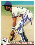 Willie Montanez
