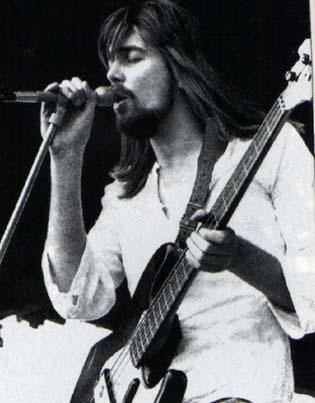 Boz Burrell