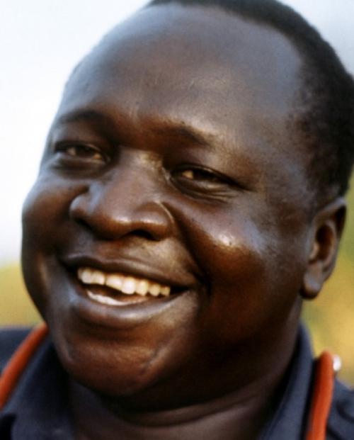 Idi Amin