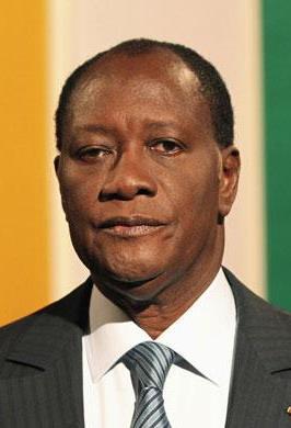 Alassane Ouattara