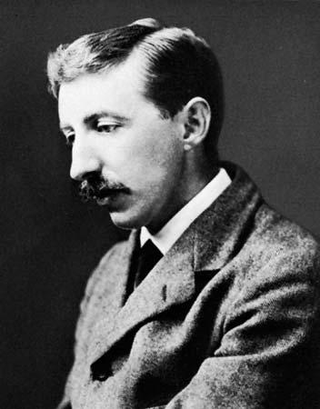 EM Forster