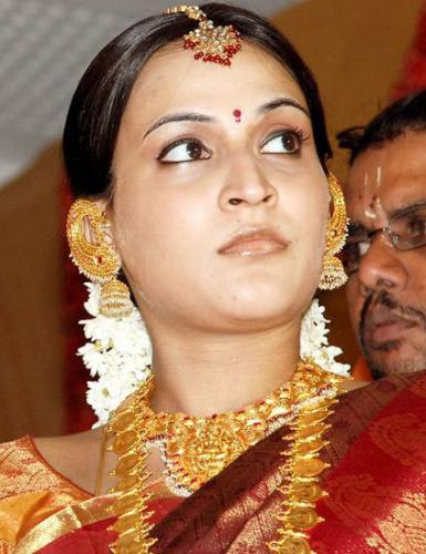 Aishwarya Dhanush