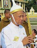 Norodom Ranariddh