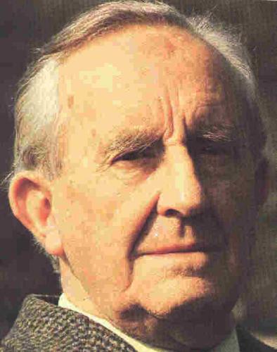 JRR Tolkien