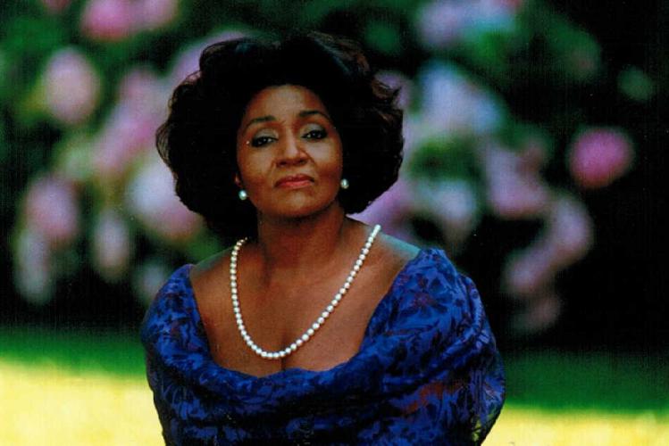 Grace Bumbry