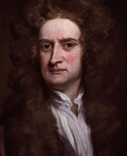 Sir Isaac Newton
